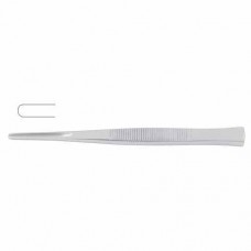 Partsch Bone Gouge Stainless Steel, 17 cm - 6 3/4" Blade Width 5 mm